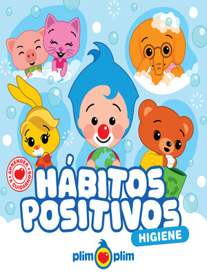 cover image of Hábitos positivos. Higiene
